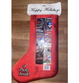 Holiday Stockings from 2010! 18 packs!