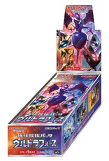 Ultra Forces Booster Box Japanese