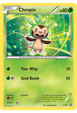 Chespin XY 01