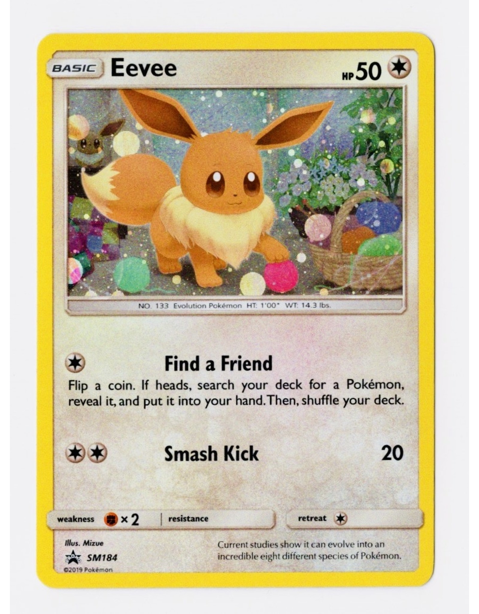 Eevee SM 184