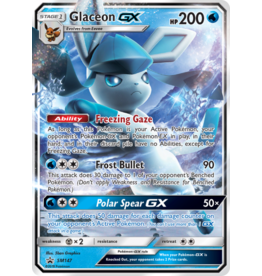 Glaceon GX SM 147