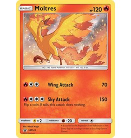 Moltres SM 143