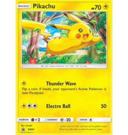 Pikachu SM 04