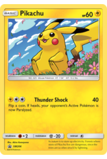 Pikachu SM 206