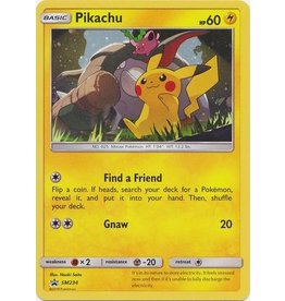 Pikachu SM 234