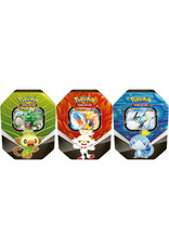Galar Partners Tin (Rillaboom, Inteleon, Cinderace)