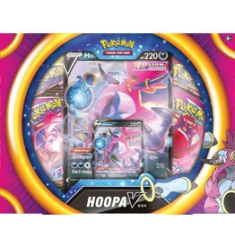 Hoopa V Box