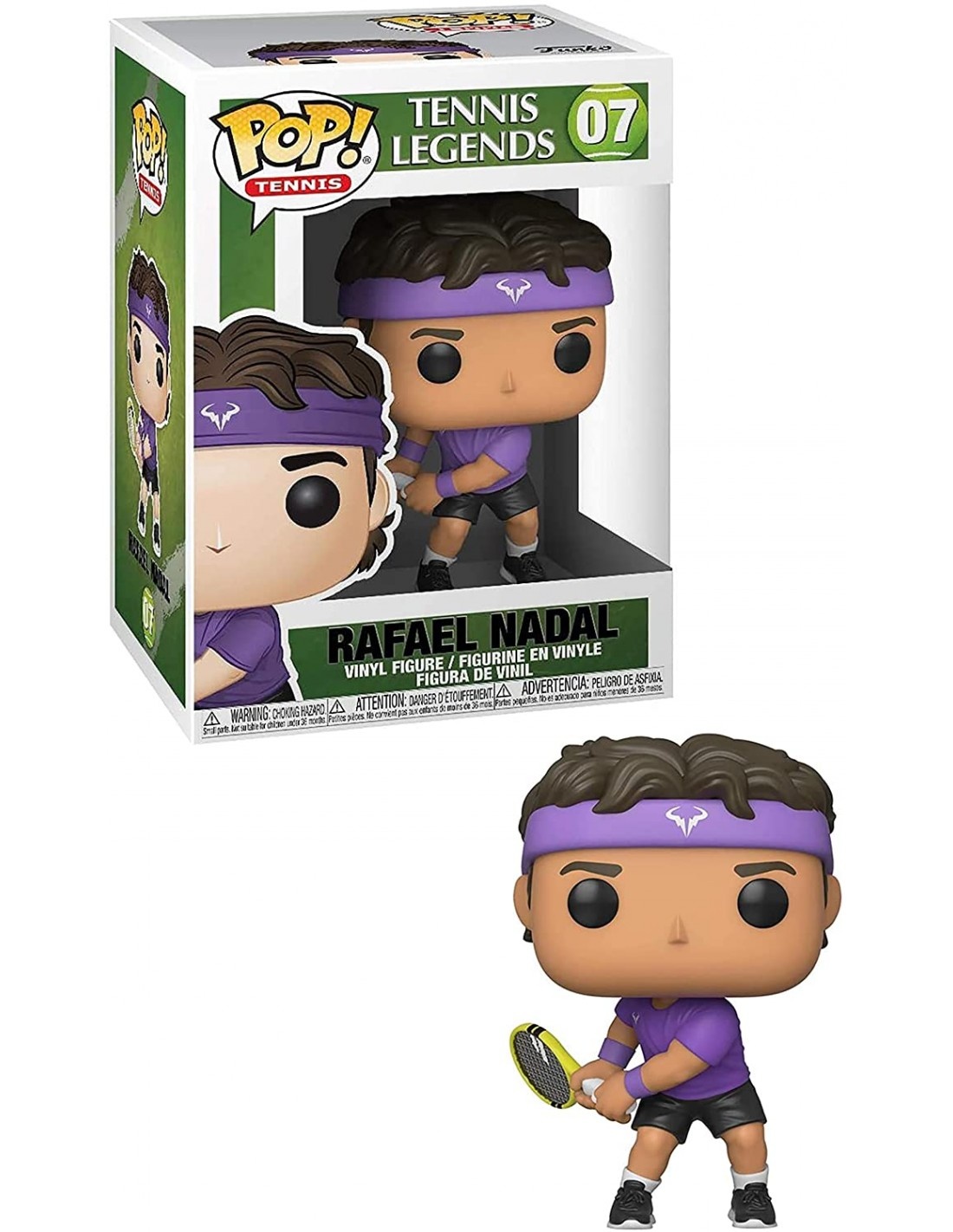 nadal pop funko