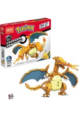 Mega Construx Pokémon Charizard (Glurak)