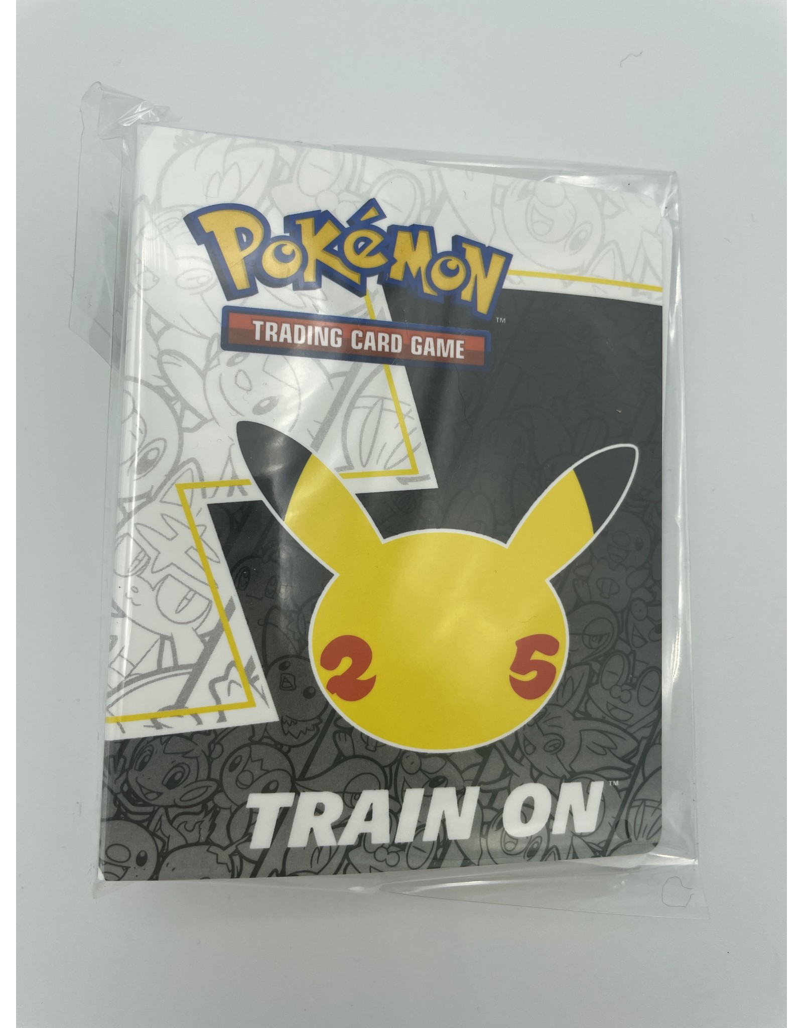 Mini shop pokemon binder