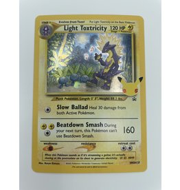 Light Toxtricity SWSH 137