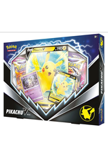 Pikachu V Box
