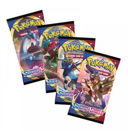 Sword & Shield Base Booster Pack (1)