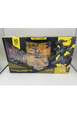 Pikachu & Zekrom GX Premium Collection