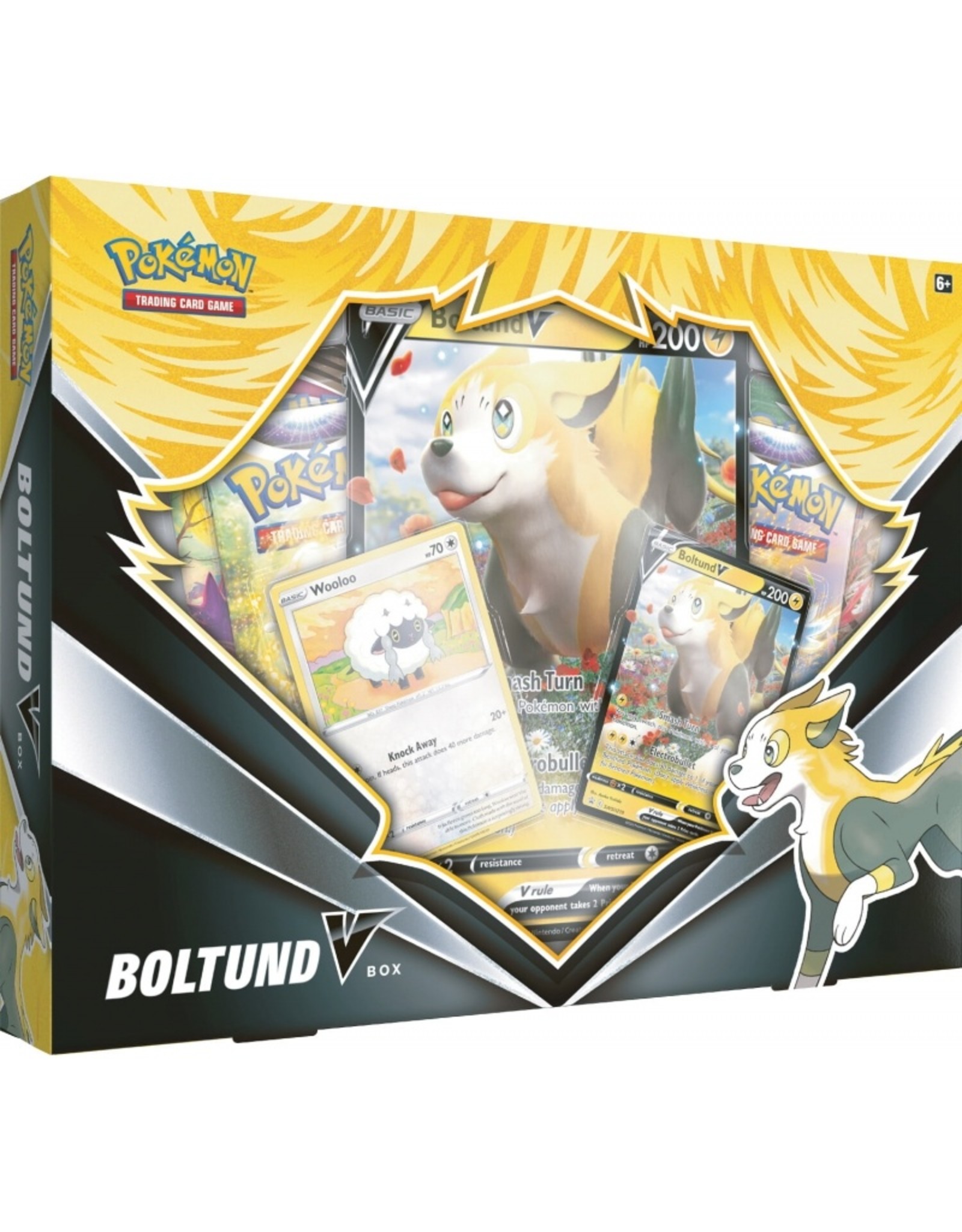 Boltund V Box