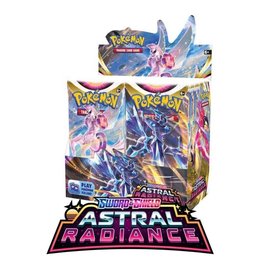 Astral Radiance Booster Box