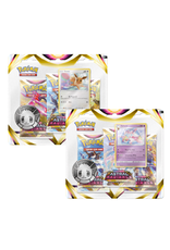 Astral Radiance 3 Pack Blister set Eevee + Sylveon