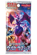 Ultra Force Booster Pack Japanese