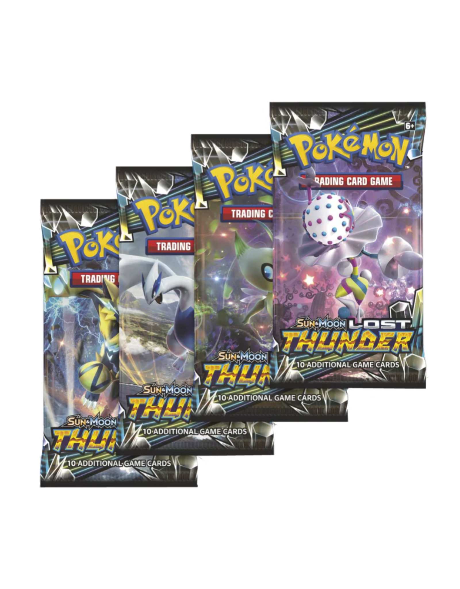 Lost Thunder Booster Pack (1)