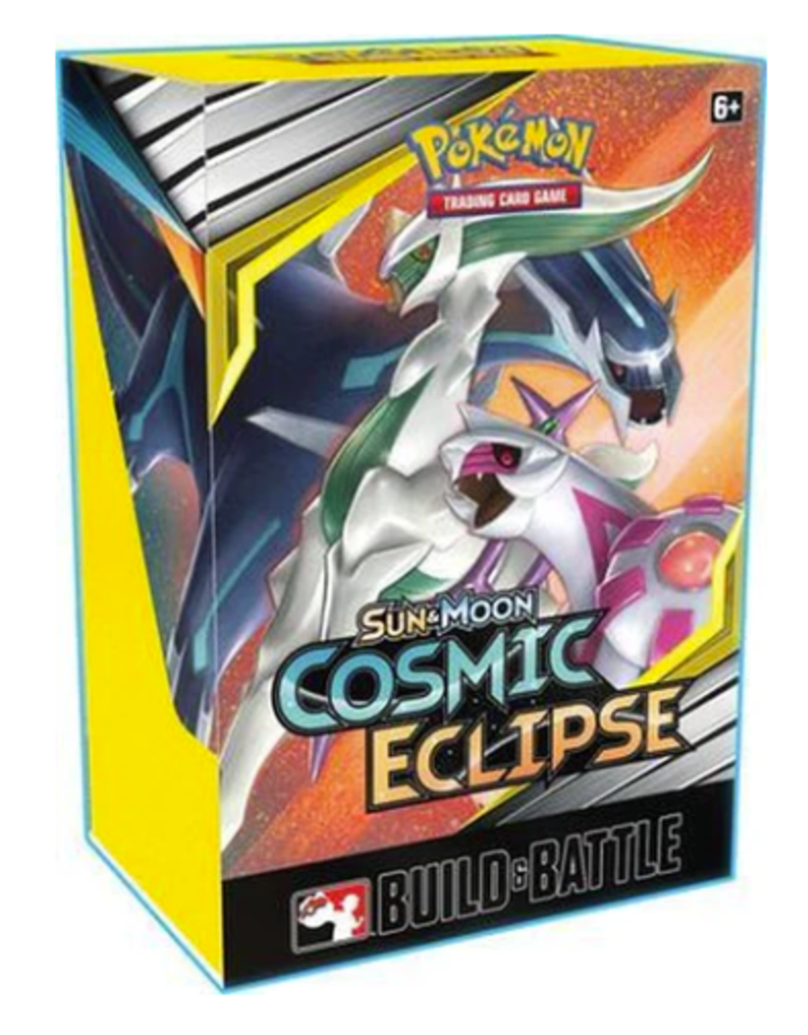 Cosmic Eclipse Build & Battle Kit