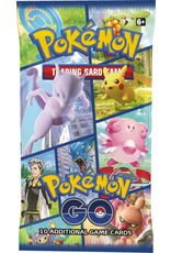 Pokémon GO Booster Pack