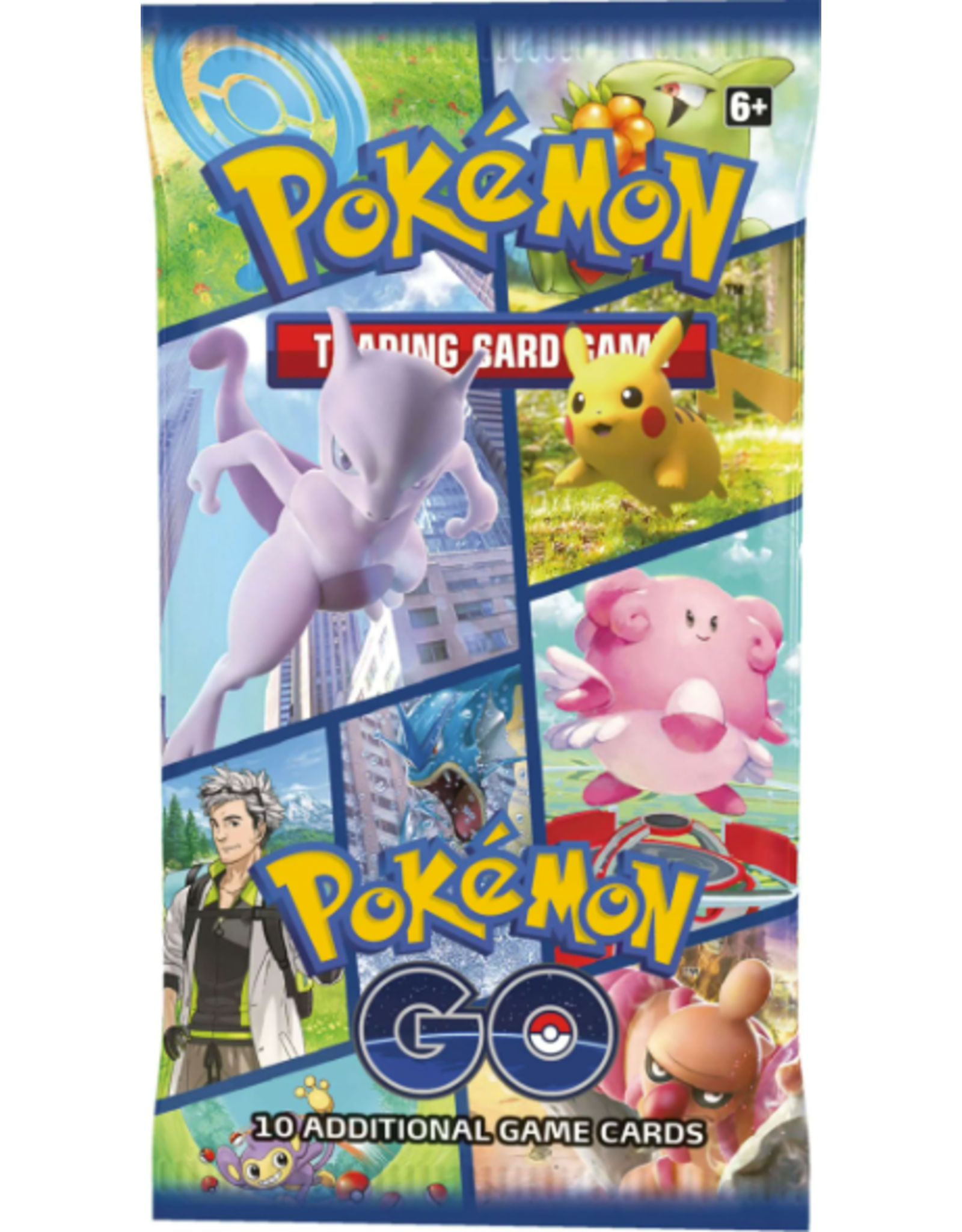 Pokémon GO Booster Pack