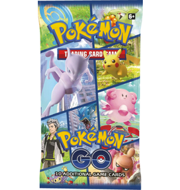 Pokémon GO Booster Pack