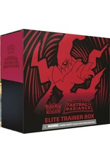 Astral Radiance Elite Trainer Box DAMAGED