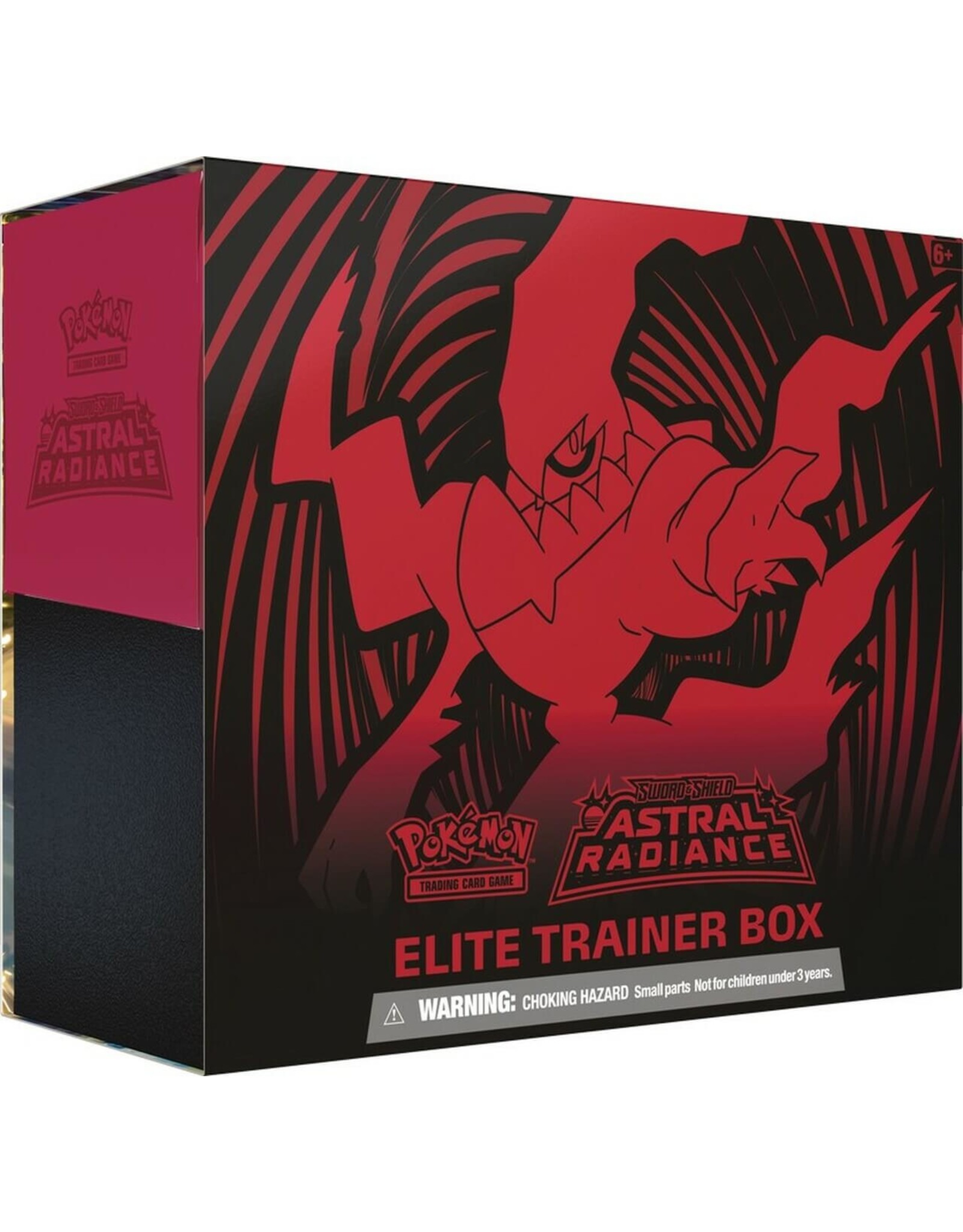 Astral Radiance Elite Trainer Box DAMAGED