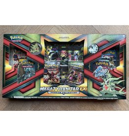 Mega Tyranitar Ex Premium Collection