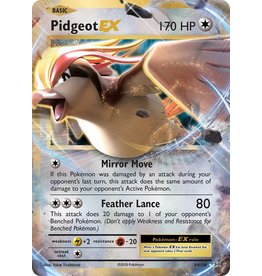 Pidgeot Ex 64/108