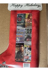 Holiday Stockings from 2010! 18 packs!