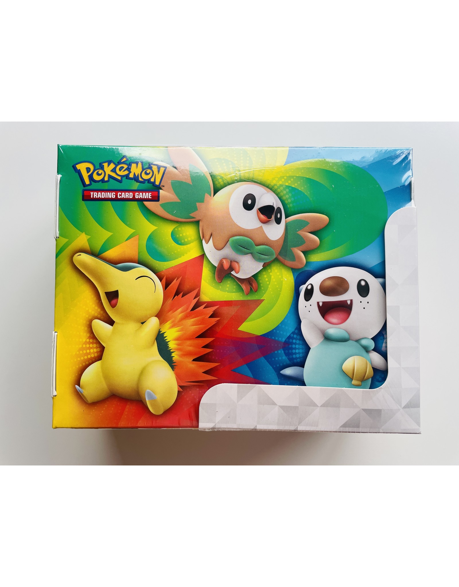 Pokemon Collector Bundle (7 packs!)