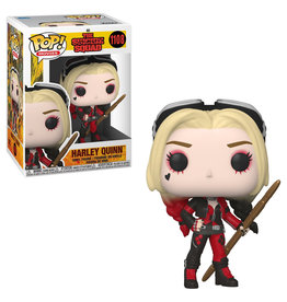 Funko The Suicide Squad Harley Quinn Bodysuit Pop! Vinyl Figure