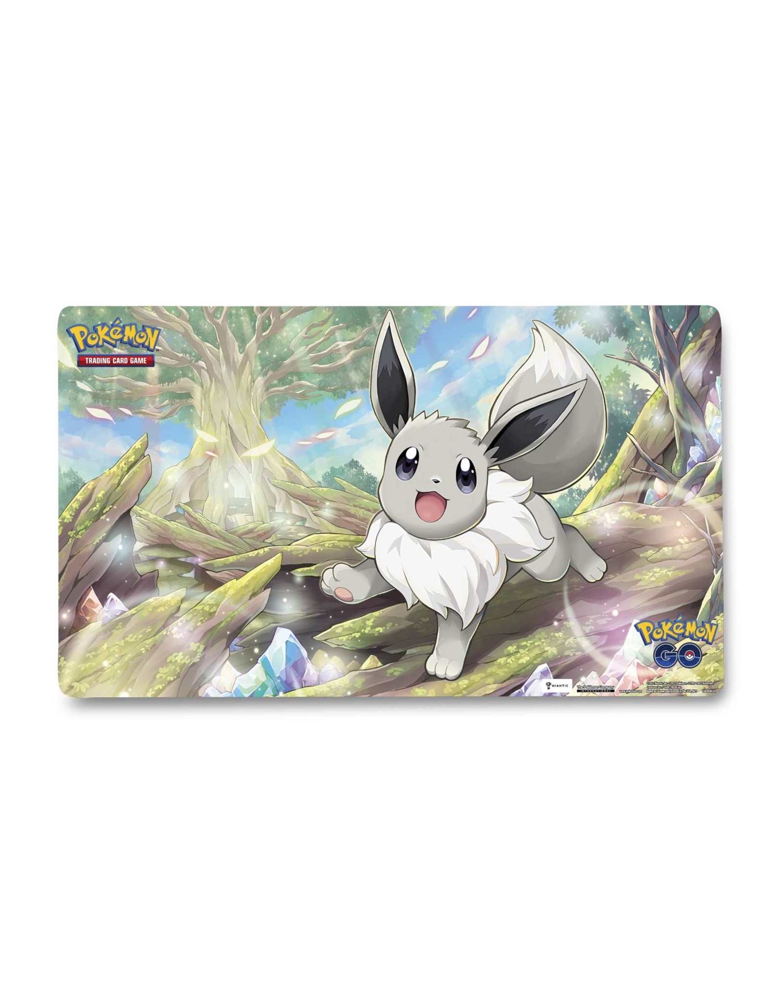 Radiant Eevee Playmat