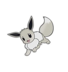 Radiant Eevee Pin