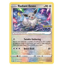 Radiant Eevee SWSH 230