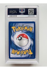 Brock Gym Heroes Holo PSA 7