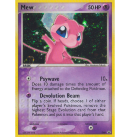 Mew 40 Nintendo Black Star Promo