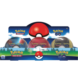 Pokémon GO Poké Ball Tin