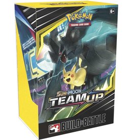 Team Up Build & Battle Kit