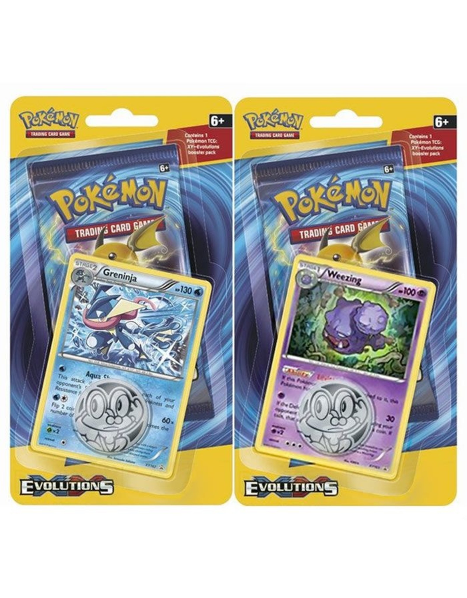 Evolutions Checklane Blister (1)