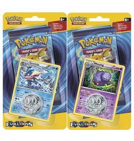 Evolutions Checklane Blister (1)