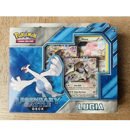 Legendary Battle Deck Ho-Oh or Lugia