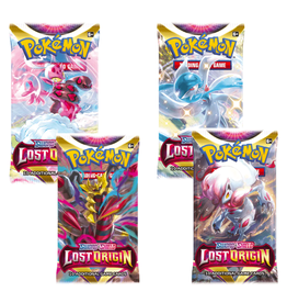 Lost Origin Booster Pack (1)