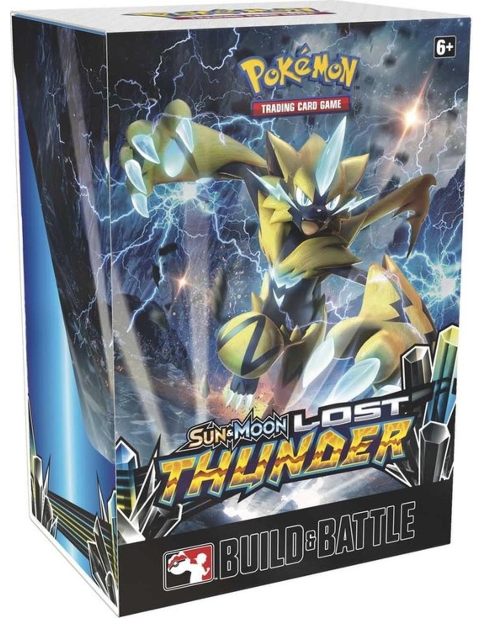 Lost Thunder Build & Battle Kit
