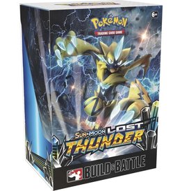 Lost Thunder Build & Battle Kit