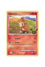 Chimchar Lv. 8 Oversized Jumbo card 76/130