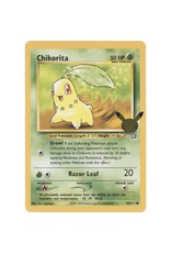 Chikorita Oversized Jumbo card 54/111