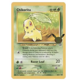 Chikorita Oversized Jumbo card 54/111